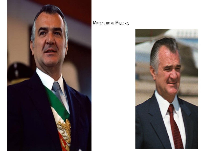 Мигель де ла Мадрид